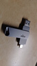 爱国者（aigo）64GB大容量 220MB/s USB3.2 Type-C双接口手机U盘A23 商务办公学习 通用优盘 实拍图