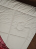 京东京造经典棉花床褥床垫 100%天然新疆棉花填充四季通用 双人床1.8x2m 实拍图