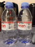 依云（evian）法国原装进口矿泉水 330ml*24瓶(软瓶)饮用水新老包装随机发货 实拍图