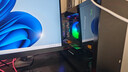 AMD R5 5600/9600X/RX7650GRE/6500XT迷你主机ITX整机手提DIY电脑组装机台式mini办公台式机AI PC电脑 配置九丨R5 9600X/RTX5060 实拍图
