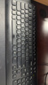 罗技（Logitech）K580无线蓝牙键盘带手机支架可跨屏切换静音按键无限薄膜键盘笔记本电脑手机ipad平板键鼠套装 【K580】无线轻音键盘-石墨黑 实拍图