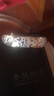 唯一（Winy）银手镯足银9999实心镯子女款老人长辈纯银饰品新年送妈妈生日礼物 实拍图