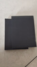 【500页】A6奶砖笔记本便携随身口袋本可撕空白本初高中大学生空白小本子 A6黑卡空白本(100张200页） 2本 实拍图