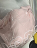 全棉时代女士睡衣【7A抗菌带杯垫】软弹针织家居服 实拍图