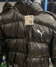 彪马（PUMA）90绒保暖连帽短款鸭绒外套男子新款秋冬羽绒服585408 黑色-01 M (175/96A) 实拍图