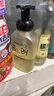 英氏奶瓶清洗剂奶嘴果蔬餐玩具婴儿童洗洁精酵素清洁液泡沫450ml*3 实拍图