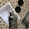 奥林巴斯（OLYMPUS）E-M10 MarkIV EM10四代 微单相机 数码相机 微单套机（14-42mm & 40-150mm）双镜头 银色 实拍图