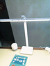 惠普台灯护眼学习学生阅读专用台灯触控调光长条卧室宿舍书桌读写台灯 实拍图