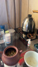 金灶（KAMJOVE）全自动上水电热水壶 茶台烧水壶 保温一体电茶壶智能恒温电茶炉K7 K7 1个 实拍图