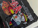 三养（SAMYANG）火鸡面三养速食方便面袋装 700g(140g*5)泡面拌面早餐零食 实拍图