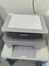 惠普（HP）打印机117w/1188w无线黑白激光打印机 办公商务学习家用 打印复印扫描一体机多功能学生试卷作业 117w套餐二【加粉硒鼓+2瓶碳粉】店长推荐 实拍图