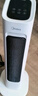 美的（Midea）【灵感系列】电热取暖器暖风机电暖气/家用冷暖风机电热风机电暖器/电暖风热风扇小太阳HFV20ER 实拍图
