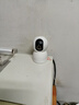 小米智能摄像机C700 800万像素4K超清家用监控摄像头360度全景婴儿监控AI人形侦测 实拍图