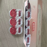 拉拜诗小粉片水信玄饼B12透明隐形眼镜日抛隐形近视眼镜30片475度 实拍图