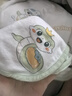 爱贝迪拉包单新生儿防惊跳睡袋婴幼儿薄款秋冬包裹巾抱被包被纯棉A类四季 自然小马・TOP爆品（单层） 95cm*95cm 实拍图