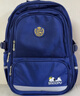史努比（SNOOPY）小学生书包男孩学院风护脊减负1-4-6高年级儿童初中生双肩背包 蓝 实拍图