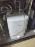 美的（Midea）7.6升储水式小厨宝台下电热水器家用45升一级能效京东自营2000W厨房热水宝国家补贴F7.6-20CB5(ES) 实拍图