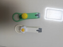 过家家玩具创意卡通指甲刀成人防飞溅指甲剪指甲钳学生便携美甲刀 防飞溅指甲剪颜色随机【2个装】 实拍图