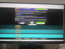 泰坦军团 24.5英寸 260Hz高刷 HDR400广色域 逐台校色FastIPS窄边框 PS5电竞显示器P2510H PLUS 原生240Hz  实拍图