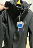 骆驼（CAMEL）CamelTex户外御寒冲锋衣男女同款防油污外套三合一登山服  XL 实拍图