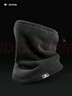 战术鸟冬季加绒围脖骑车防风保暖护颈脖套防寒套脖围巾骑行护脖 实拍图