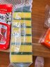 美丽雅洗碗海绵块百洁布6片抑菌金刚砂抹布厨房刷锅神器海绵擦碗布 实拍图