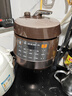 苏泊尔（SUPOR）全自动智能预约电压力锅 6L大容量 触控双球釜SY-60YC8001Q电饭煲高压锅6-8人 实拍图
