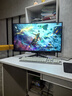 华顷RQG系列显示器  4K 2K 165Hz液晶电脑电竞显示器 300HZ带鱼屏  1ms 广色域 显示屏 27英寸/2K180HZ/IPS/直黑/3A游戏 游戏办公 实拍图