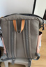 第九城（V.NINE）双肩包女士旅行背包男大容量15.6英寸电脑包防泼水高中大学生书包 实拍图
