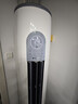 格力空调 云逸Ⅱ 3匹 新一级能效变频 纯铜管客厅节能省电柜机 国家补贴KFR-72LW/NhGm1BAj 实拍图