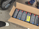 超威甄黑金电动车电池石墨烯电瓶适用雅迪爱玛台铃小牛 72V24AH 以旧换新 高配明星款 实拍图