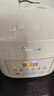 美的（Midea）低糖电饭煲电饭锅0涂层3升2-3人无涂层316L不锈钢内胆一键柴火饭家用多功能MB-3E91LS 实拍图