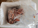 羊家旺 宁夏滩羊肉后腿纯肉5斤 精修去骨后腿肉包新鲜羊肉礼盒源头直发 实拍图