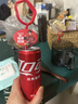 可口可乐（Coca-Cola）汽水饮料 碳酸饮料 330ml*24摩登罐 新老包装随机发货 实拍图