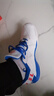 李宁（LI-NING）羽毛球鞋男女同款耐磨羽毛球训练运动鞋 AYTQ023/026标椎白  41 实拍图