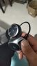 希兰德（XILANDE） 无线运动蓝牙耳机插卡MP3一体式收音机重低音不入双耳跑步游戏骨传导适用于苹果华为vivo荣耀oppo 黑色【纯蓝牙版】无插卡 实拍图