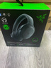 雷蛇（Razer）梭鱼X 2.4G+蓝牙 无线头戴式电竞游戏耳机耳麦 降噪麦克风 多平台兼容 吃鸡神器 黑色 实拍图