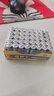双鹿 7号碳性电池40粒盒装 适用于电子秤/玩具/遥控器/鼠标键盘/手电筒/收音机等 R03/AAA电池  实拍图