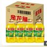 金龙鱼 食用油 非转基因 压榨 一级 纯正玉米油4L*4箱装 实拍图