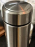 富光保温杯304不锈钢茶杯真空商务杯男女士保冷杯直身水杯子京东限定 实拍图