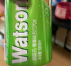 屈臣氏（Watsons）苏打水香草味低糖0脂低卡气泡水饮料聚会调酒330mL*24罐 实拍图