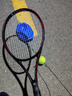 京东京造 网球拍初学者训练套装 成人男女大学生入门碳素单拍 (已穿线) 实拍图