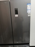 澳柯玛（AUCMA）475升十字对开双开四开门风冷无霜家用超薄大容量一级能效双变频电冰箱BCD-475WPHXFE国家补贴20% 实拍图