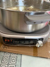 九阳（Joyoung）0涂层IH秒涮电火锅火锅专用锅电锅家用4-8人分体式可拆洗多功能电蒸锅不锈钢电煮锅6L火锅锅GN12 实拍图
