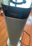 松下（Panasonic）石墨烯暖风机取暖器家用电暖器速热电暖风塔立式办公室电暖气浴室电暖炉摇头热风机DS-P2043CG 实拍图