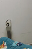 先锋（SINGFUN）取暖器机械摇头石墨烯速热家用轻音暖风机立式电暖气浴室节能电暖器宿舍小太阳烤火炉干衣DNF-N1G 实拍图