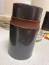 膳魔师（THERMOS）焖烧杯316高真空不锈钢520ml焖烧罐保温饭盒保温桶TCLD-520S BW 实拍图