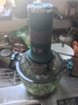 膳魔师（THERMOS）绞肉机家用辅食机料理搅拌机婴儿多功能和面一体机电动绞馅机全自动饺子肉馅打蒜器搅肉机 【全家顶配版】马尔斯绿 2.5L 实拍图