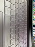 极川  苹果MacBook Pro14英寸M5/M4/3/2键盘膜2025/24/23款笔记本电脑键盘保护膜TPU超薄透明防水尘罩 实拍图