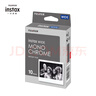 INSTAX富士一次成像胶片（instax）WIDE相纸 （胶片）黑白时光相纸单包装 宽幅相机专用（白边） 实拍图